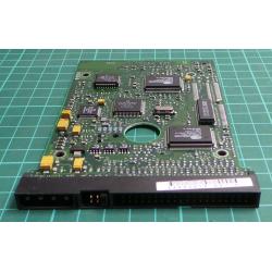PCB: 24000271-006 P1, MEDALIST, ST31720A, P/N: 9G2001-501, 1.7GB, 3.5", IDE