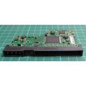 PCB: 100368182 Rev A, Barracuda 7200.9, ST3802110A, P/N: 9BD011-301, Firmware: 2AAA, 80GB, 3.5", IDE