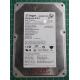 PCB: 100151017 Rev A, Barracuda ATA IV, ST340016A, P/N: 9T6002-301, Firmware: 3.19, 40GB, 3.5", IDE