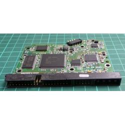 PCB: 2060-001175-000 Rev A, WD400, WD Caviar, WD400JB-00ENA0, 40GB, 3.5", IDE