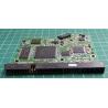 PCB: 2060-001175-000 Rev A, WD400, WD Caviar, WD400JB-00ENA0, 40GB, 3.5", IDE