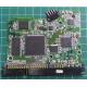 PCB: 2060-001175-000 Rev A, WD400, WD Caviar, WD400JB-00ENA0, 40GB, 3.5", IDE