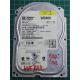 PCB: 2060-001175-000 Rev A, WD400, WD Caviar, WD400JB-00ENA0, 40GB, 3.5", IDE