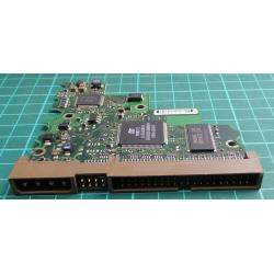 PCB: 100277699 Rev A, Barracuda 7200.7, ST340014A, P/N: 9W2005-306, Firmware: 3.54, 40GB, 3.5", IDE