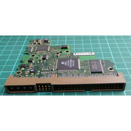 PCB: 100277699 Rev A, Barracuda 7200.7, ST340014A, P/N: 9W2005-306, Firmware: 3.54, 40GB, 3.5", IDE