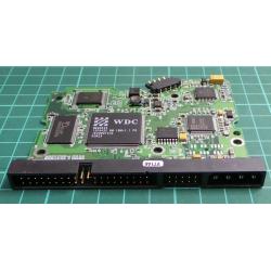PCB: 2060-001092-006 Rev A, WD400, WD Caviar, WD400BB-00CLB0, 40GB, 3.5", IDE