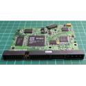 PCB: 2060-001092-006 Rev A, WD400, WD Caviar, WD400BB-00CLB0, 40GB, 3.5", IDE