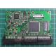 PCB: 100389148 Rev A, Barracuda 7200.9, ST3802110A, P/N: 9BD011-304, Firmware: 3.AAJ, 80GB, 3.5", IDE