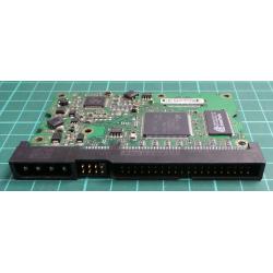 PCB: 100389148 Rev A, Barracuda 7200.9, ST3802110A, P/N: 9BD011-304, Firmware: 3.AAJ, 80GB, 3.5", IDE