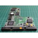 PCB: 60-600715-001 Rev A, Caviar 22500, AC22500-00LA, 2.6GB, 3.5", IDE