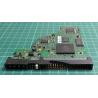 PCB: 100139362 Rev B, U6, ST340810A, ST340810A, P/N: 9T7002-304, Firmware: 3.39, 40GB, 3.5", IDE