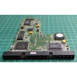 PCB: 60-600791-002 Rev A, 14300, WD Caviar, AC14300-07RTT0, 4.3GB, 3.5", IDE