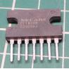 uPC1181H3, 5.8W Audio Amplifier, SILP7 