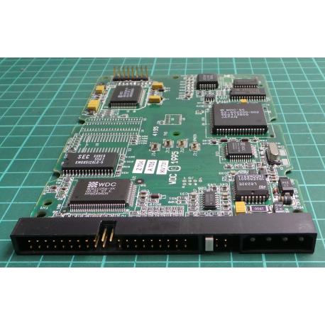 PCB: WDC 60-600580-002 Rev B, Caviar 2850, WDAC2850-00F, 853MB, 3.5", IDE