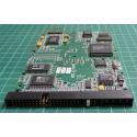 PCB: WDC 60-600580-002 Rev B, Caviar 2850, WDAC2850-00F, 853MB, 3.5", IDE