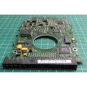 PCB: 24210-300 Rev A6, ST3850A, P/N: 958006-301, 850MB, 3.5", IDE