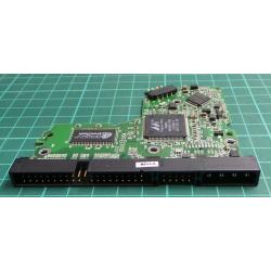 PCB: 2060-701292-002 Rev A, WD1600BB, WD Caviar, WD1600BB-55RDA0, 160GB, 3.5", IDE