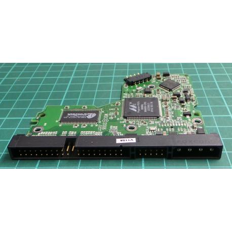 PCB: 2060-701292-002 Rev A, WD1600BB, WD Caviar, WD1600BB-55RDA0, 160GB, 3.5", IDE