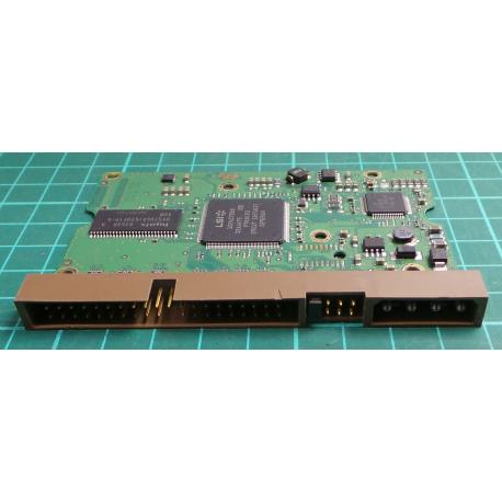PCB: 100431065 Rev C, Barracuda 7200.10, ST3160815A, P/N: 9CY032-305, Firmware: 3.AAD, 160GB, 3.5", IDE