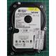 PCB: 2060-001292-000 Rev A, WD400, WD Caviar, WD400JB-00JJA0, 40GB, 3.5", IDE