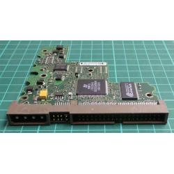 PCB: 100255570 Rev B, Barracuda 7200.7, ST360014A, P/N: 9W2004-360, Firmware: 3.04, 60GB, 3.5", IDE