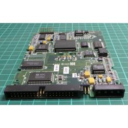 PCB: WDC 60-600493-003 Rev A, Caviar 1270, WDAC1270-00F, 270MB, 3.5", IDE