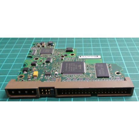 PCB: 100306044 Rev A, Barracuda 7200.7, ST3120026A, P/N: 9W2083-313, Firmware: 3.76, 120GB, 3.5", IDE