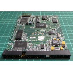 PCB: WDC 60-600585-002 Rev C, Caviar 21200, WDAC21200-00H, 1.2GB, 3.5", IDE