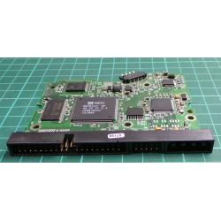 PCB: 2060-001129-001 Rev A, WD200, WD Caviar, WD200BB-00DEA0, 20GB, 3.5", IDE