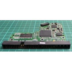 PCB: 2060-001130-012 Rev A, WD400, WD Caviar, WD400BB-00FJA0, 40GB, 3.5", IDE
