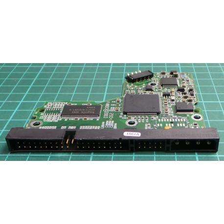 PCB: 2060-001130-012 Rev A, WD400, WD Caviar, WD400BB-00FJA0, 40GB, 3.5", IDE