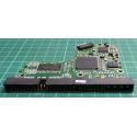 PCB: 2060-001130-012 Rev A, WD400, WD Caviar, WD400BB-00FJA0, 40GB, 3.5", IDE