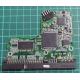 PCB: 2060-001130-012 Rev A, WD400, WD Caviar, WD400BB-00FJA0, 40GB, 3.5", IDE