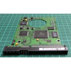 PCB: 4002701-004 Rev B, Medalist 3210, ST33210A, P/N: 9L4001-303, Firmware: 3.02, 3.2GB, 3.5", IDE