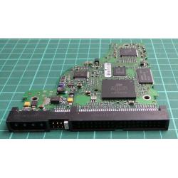 PCB: 100139362 Rev B, U6, ST340810A, P/N: 9T7002-304, Firmware: 3.39, 40GB, 3.5", IDE