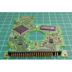 CHIP: 0A26789-DA1187B-MdF619-H5FF, HITACHI HTS421260H9AT00, P/N: 0A26306, 60GB, 2.5", IDE