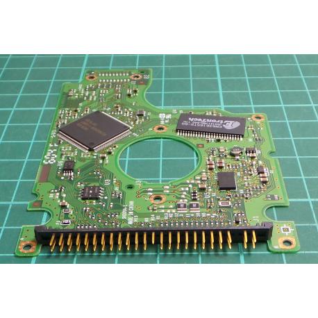 CHIP: 0A26789-DA1187B-MdF619-H5FF, HITACHI HTS421260H9AT00, P/N: 0A26306, 60GB, 2.5", IDE