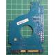 PCB: 100536286 Rev E, Momentus 5400.6, ST9500325AS, P/N: 9HH134-142, 500GB, 2.5", SATA