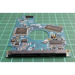 PCB: G003138A, TOSHIBA, MQ01ABD075, 750GB, 2.5", IDE