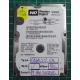 PCB: 2060-701285-001 Rev A, WD600, WD Scorpio, WD600UE-22HCT0, 60GB, 2.5", IDE