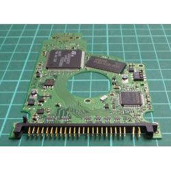 PCB: 100342240 Rev A, Momentus 4200.2, ST960821A, P/N: 9AH237-507, Firmware: 3.05, 60GB, 2.5", IDE