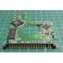 PCB: 2060-701532-000 Rev A, WD3200BEVE, WD Scorpio, WD3200BEVE-00A0HT0, 320GB, 2.5", IDE