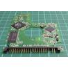 PCB: 2060-701532-000 Rev A, WD3200BEVE, WD Scorpio, WD3200BEVE-00A0HT0, 320GB, 2.5", IDE