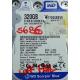 PCB: 2060-701532-000 Rev A, WD3200BEVE, WD Scorpio, WD3200BEVE-00A0HT0, 320GB, 2.5", IDE