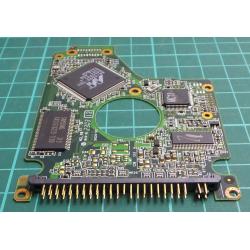 CHIP: G403941.1, HITACHI, Jumper, DK23EB-40, P/N: 309276-001, 40GB, 2.5", IDE