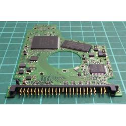 PCB: 100342240 Rev A, Momentus 4200.2, ST960821A, Firmware: 3.01, 60GB, 2.5", IDE