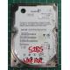 PCB: 100342240 Rev A, Momentus 4200.2, ST960821A, Firmware: 3.01, 60GB, 2.5", IDE