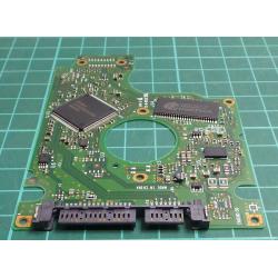 CHIP: 0A52026-DA1673-X5R721-1NAL, HTS541612J9SA00, P/N: 0A50686, 120GB, 2.5", IDE