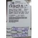 CHIP: 0A52026-DA1673-X5R721-1NAL, HTS541612J9SA00, P/N: 0A50686, 120GB, 2.5", IDE