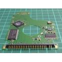 PCB: BF41-00170 A Rev 03, HM160HC, SAMSUNG, P/N: 32971A221A34QV, 160GB, 2.5", IDE
